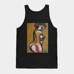 Earth Goddess - Profile Tank Top